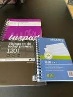 Planner to-do-lijst, Ophalen of Verzenden, Nieuw