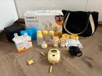 Medela freestyle dubbele borstkolf, Ophalen, Zo goed als nieuw, Borstkolf
