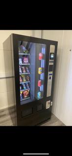 Combi vending automaat, Overige typen, Ophalen