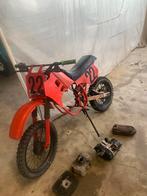 Malaguti crosser 50cc project, Gebruikt, 1 versnellingen, 50 cc, Ophalen