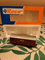 Roco 46040 Goederenwagon NS, Ophalen, Gelijkstroom, Wagon, Roco