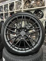 ACTIE | 19 INCH YANAR ISP-32 VELGENSET 5X112 GOLF LEON A3, 19 inch, Banden en Velgen, Nieuw, Ophalen of Verzenden