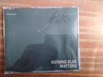 metallica - nothing else matters (v2), Cd's en Dvd's, Ophalen of Verzenden, Gebruikt, Pop, Maxi-single