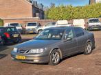 Saab 2003 Wit, Auto's, 1800 kg, Beige, 4 cilinders, Parkeersensor