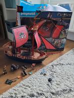 Playmobil 70411 piratenschip, Kinderen en Baby's, Speelgoed | Playmobil, Ophalen of Verzenden, Zo goed als nieuw