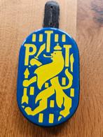 Vintage PTT embleem insigne plaat, Antiek en Kunst, Antiek | Overige Antiek, Ophalen of Verzenden