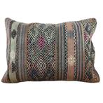 Kelimkussen 50x70 berber boujaad Marokkaanse Turkse kussens, Yazgibi, Overige kleuren, Verzenden, Nieuw