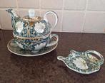 Leonardo William Morris Pimpernel tea for one / theeset., Huis en Inrichting, Overige typen, Ophalen of Verzenden, Zo goed als nieuw