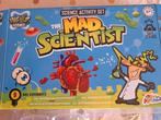 Mad science experimenteerdoos, Kinderen en Baby's, Speelgoed | Educatief en Creatief, Ophalen of Verzenden, Gebruikt, Knutselen