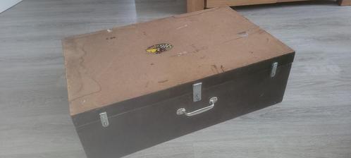 houten opbergkist, Doe-het-zelf en Verbouw, Kratten en Dozen, Gebruikt, Bak of Kist, 75 tot 100 cm, Minder dan 35 cm, 40 tot 60 cm