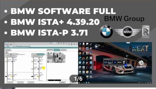 BMW ISTA+ / ISTA-P NEDERLANDS !!!     ☠️ Nog maar 4x over ☠️, Computers en Software, Overige Computers en Software, Zo goed als nieuw