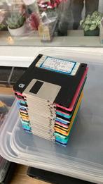 40 3,5” diskettes hd voor hergebruik., Ophalen of Verzenden