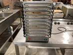 Lükon Rechauds Bordenwarmer met 10 platen, Ophalen, Gebruikt