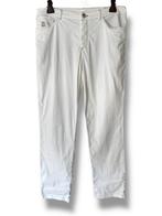 Brunello Cucinelli witte broek – Slim Fit – maat 54, Maat 52/54 (L), Wit, Zo goed als nieuw, Brunello Cucinelli