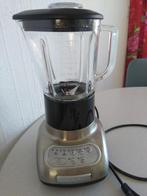 Kitchenaid  Artisan  Blender Zwart, Ophalen, Zo goed als nieuw, Powerblender