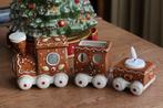 Villeroy & Boch Winter Bakery Gingerbread Train, Ophalen of Verzenden, Zo goed als nieuw