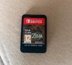 Zelda Breath Of The Wild - Nintendo Switch, Spelcomputers en Games, Avontuur en Actie, 1 speler, Ophalen of Verzenden, Zo goed als nieuw