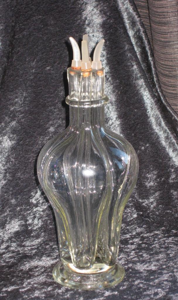 BOLS Karaf 4 Kamer Decanteer / Made In France, Antiek en Kunst, Antiek | Glas en Kristal, Ophalen