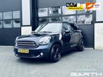 MINI Countryman 1.6 Cooper D | Xenon | Cruise | Clima | El., Auto's, Stof, Gebruikt, Blauw, Origineel Nederlands