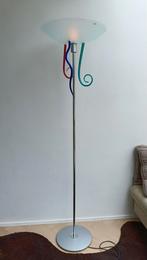 Veart Efesto vloerlamp, Ophalen, Glas, Zo goed als nieuw, 150 tot 200 cm