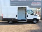 Iveco Daily 35S18HA8 3.0 352 H2 L Airco/Cruise/Cam/Nav Nieuw, Automaat, Parkeersensor, 4 cilinders, Wit