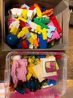 Twee bakken mega blocks, Ophalen of Verzenden, Zo goed als nieuw, Megabloks