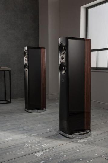 Q-Acoustics CONCEPT500 exdemo met GARANTIE beschikbaar voor biedingen