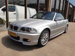 BMW 3 Serie Cabrio 320Ci Executive 31.945 Km (bj 2001), 2171 cc, Achterwielaandrijving, Gebruikt, Zwart