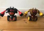 Robo Kombat Viking Gevechtsrobots - Duo Set met controller, Ophalen of Verzenden, Zo goed als nieuw