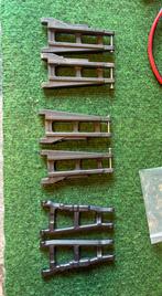 Draagarmen traxxas, Ophalen of Verzenden, Gebruikt, Schaal 1:10, Auto offroad