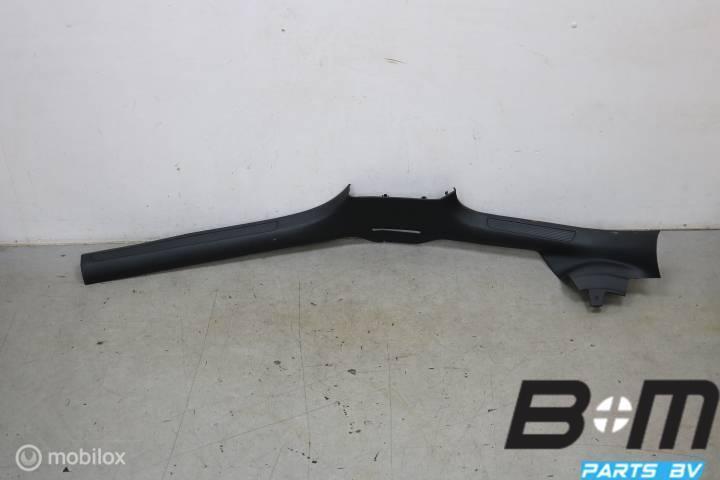 Dorpellijst rechts VW Golf 7 5G4853372C, Auto-onderdelen, Interieur en Bekleding, Gebruikt