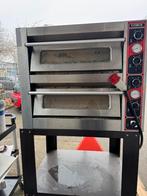 Professionele COBOL dubbele pizzaoven, Ophalen, Gebruikt