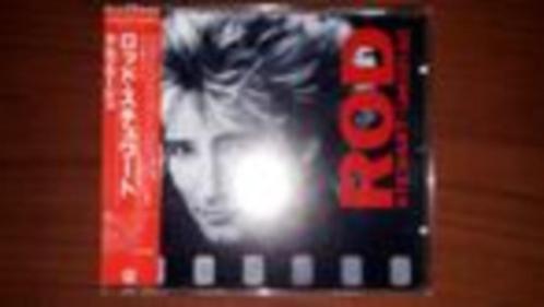 Rod stewart – camouflage cd 32xd-378 japan [import], Cd's en Dvd's, Cd's | Rock, Zo goed als nieuw, Poprock, Verzenden