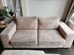 Urban Sofa Bank 2-zits + Hocker, Huis en Inrichting, Ophalen, 75 tot 100 cm, Stof, 200 tot 250 cm