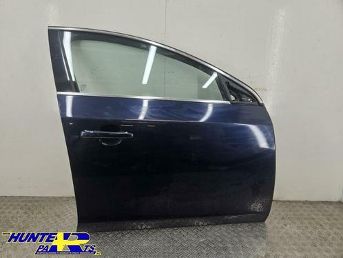 Portier RV Volvo V60/S60 Kleurcode 498 ('10-'18), Auto-onderdelen, Carrosserie en Plaatwerk, Deur, Volvo, Voor, Rechts, Gebruikt