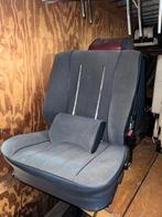 Blauwe Stoffen Stoel BMW E28 (Pacific Blue) E23, Gebruikt, Bmw, Bmw, Bmw