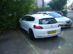 Volkswagen Scirocco 2.0 TSI DSG 2008 Wit, Auto's, Origineel Nederlands, Te koop, Benzine, 4 stoelen