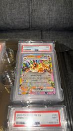 Flareon EX - Psa 9, Ophalen of Verzenden, Zo goed als nieuw