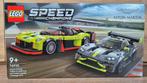 LEGO Speed Champions Aston Martin 76910 - Nieuw!, Ophalen of Verzenden