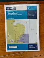 Imray zeekaarten C1 èn C70 Thames Noordzee NIEUW!, Watersport en Boten, Navigatiemiddelen en Scheepselektronica, Ophalen, Nieuw