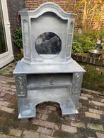 Kaptafel, Huis en Inrichting, Tafels | Kaptafels, Ophalen, Gebruikt, 100 tot 150 cm, 50 tot 100 cm