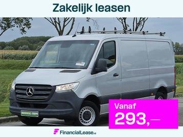 Mercedes-Benz Sprinter 316 L2H1 Mbux Airco Trekhaak Cruise C beschikbaar voor biedingen