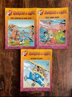 3 Samson en Gert Stripboeken, Ophalen of Verzenden, Zo goed als nieuw, Meerdere stripboeken