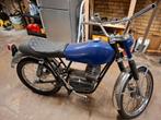 Gilera rs50 gestrand project, Fietsen en Brommers, Brommers | Oldtimers, Maximaal 45 km/u, Ophalen, Overige merken, 4 versnellingen