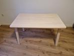 tafel, Huis en Inrichting, Ophalen, 100 tot 150 cm, 50 tot 100 cm, Zo goed als nieuw
