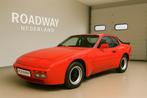 Te koop bij Roadway Nederland Porsche 944 Targa, Auto's, Porsche, Bedrijf, Te koop, Benzine