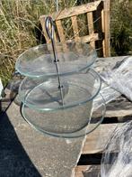 Presentatie plateaus, Ophalen, Gebruikt