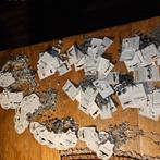 100 stuks mkm sieraden, ., Overige typen, Nieuw, Ophalen of Verzenden