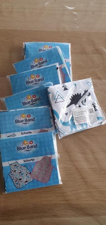 Schortjes beschikbaar voor biedingen