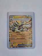 Pokemon Revavroom ex 015/064 shrouded Fable, Ophalen of Verzenden, Nieuw, Losse kaart, Foil